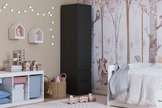 Стефани Мальм-1 Черный