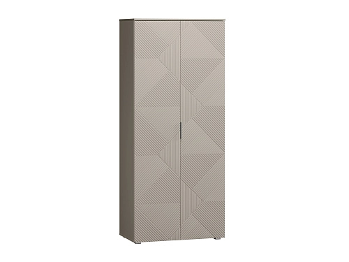 Шкаф распашной Салерно NEW 2 Кашемир - фото 2