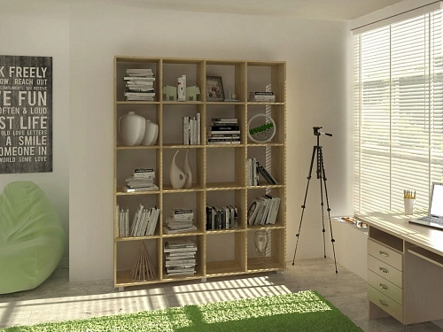 Стеллаж Рекорд-4 - фото 1