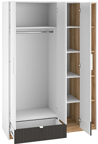 Шкаф распашной Торина-3 - фото 5