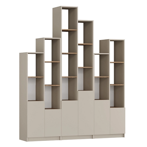 Стеллаж Оренсе-4 Кашемир - фото 2