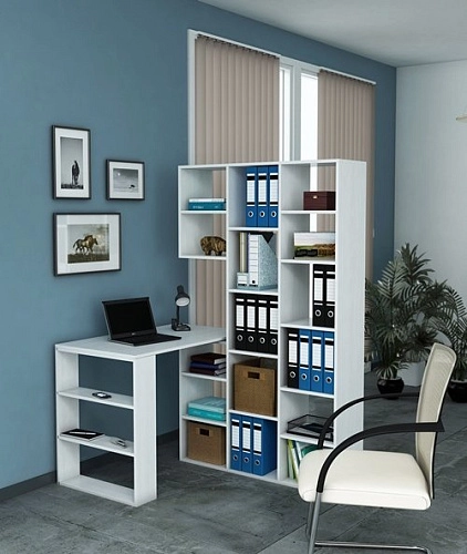 Стол - стеллаж Рикс-15 - фото 2