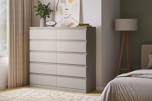 Комод Стефани Мальм-20 Кашемир - фото 1