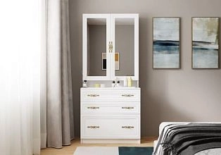 Карлос-027 Белый