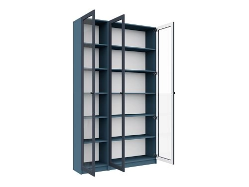 Стеллаж Билли Стольмин 11 Деним супер софт - фото 4