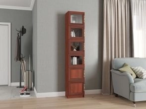 книжный Карлос-043 Орех Итальянский