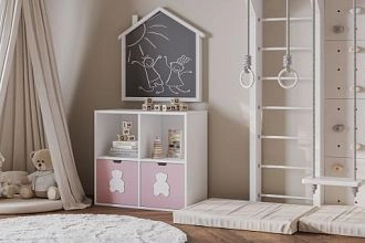 kids 7 Розовый Лайт