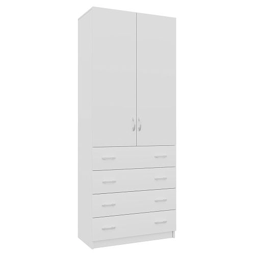 Шкаф распашной Зодиак 2.4 - фото 3