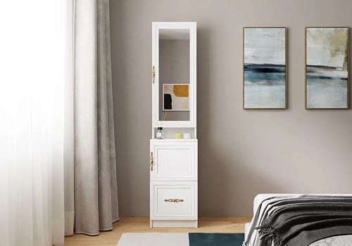 Трюмо Карлос-010 Белый - фото 1