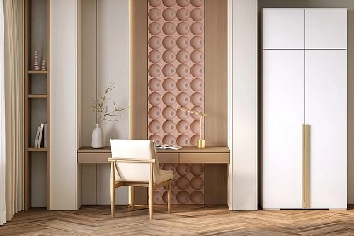 Шкаф распашной Эдинбург-2 с антресолью - фото 1