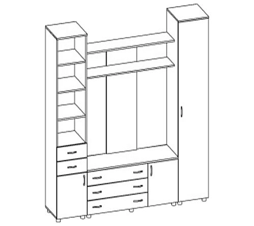 Стенка Ритм - фото 2