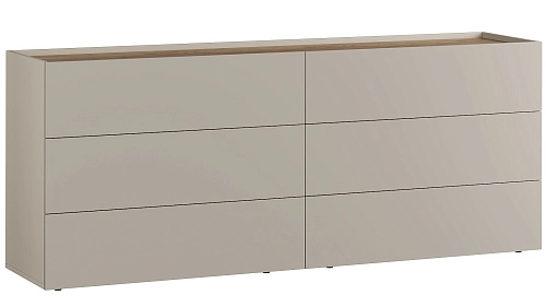 Стенка Сия-4 Кашемир - фото 4