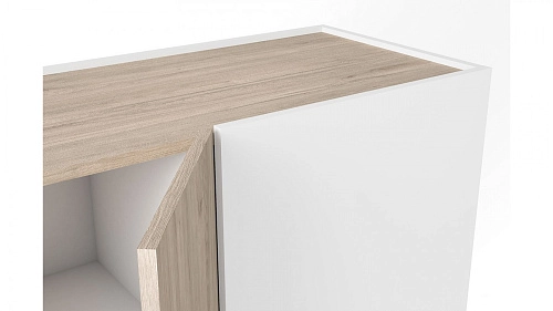 Комод Бифи-1 Белый - фото 5