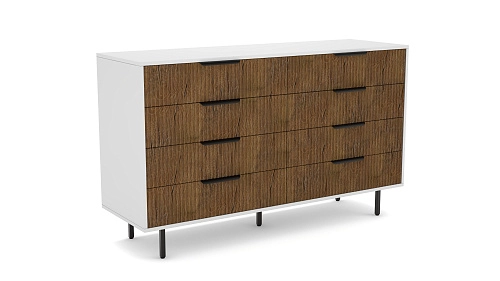 Комод Верия-2 Белый - фото 2