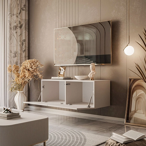 ТВ тумба Виго-2 Кашемир - фото 4