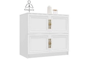 Карлос-018 Белый