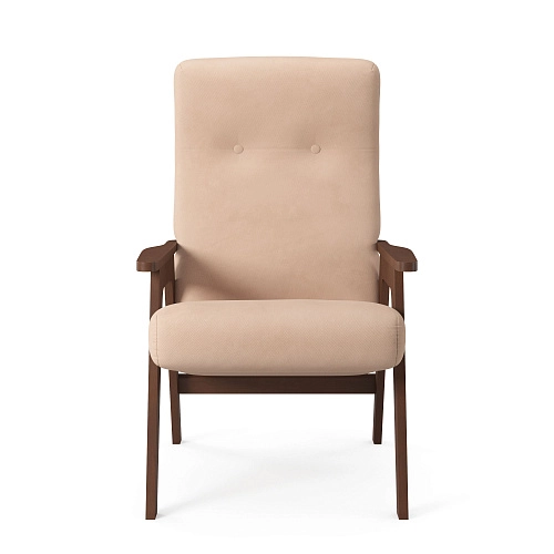 Кресло Ретро Max beige 7 - фото 2