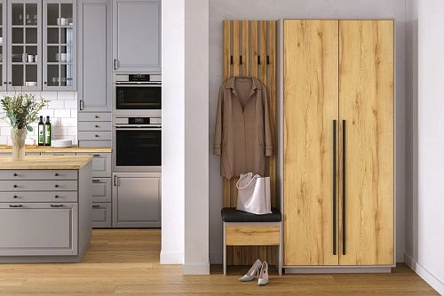 Прихожая Неаполь-11 Кашемир - фото 1