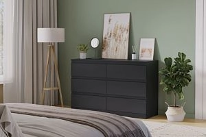 Стефани Мальм-15 Черный