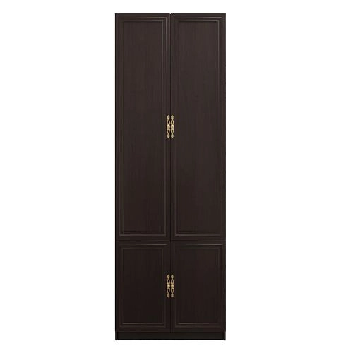 Шкаф распашной Карлос-037 Венге - фото 4