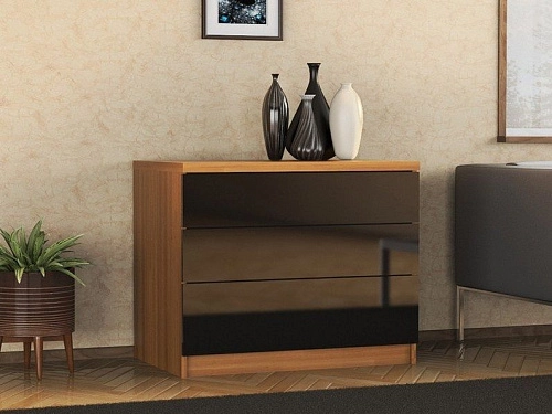 Комод Шайн-2 МДФ - фото 1