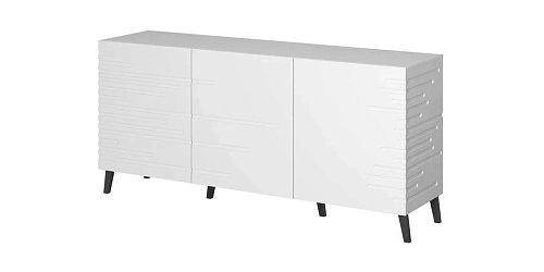 ТВ тумба Нова-1 Белый - фото 2