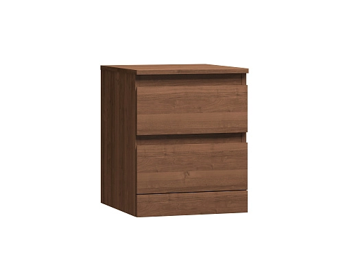 Тумба прикроватная Стефани Мальм Орех Экко - фото 2