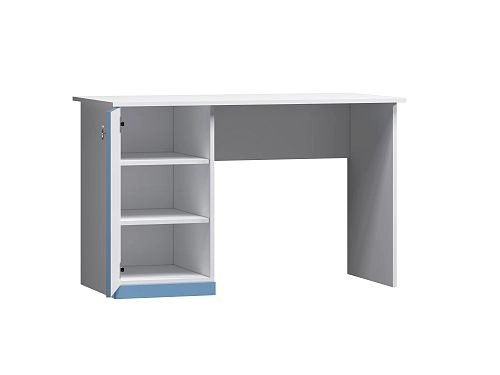 Письменный стол Банни-3 Пастельно-Синий - фото 5