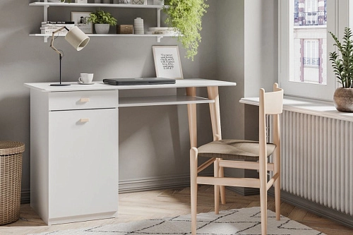 Письменный стол JAMES-546 - фото 1