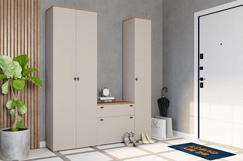 Прихожая Квели 9 Кашемир - фото 1