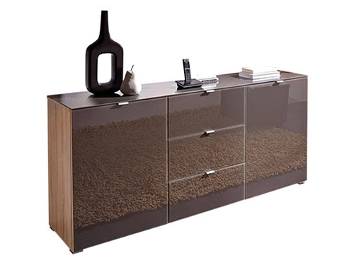 Комод Михаил люкс-15 глянец МДФ - фото 1