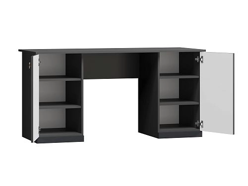 Письменный стол Банни-4 Черный Агат - фото 5