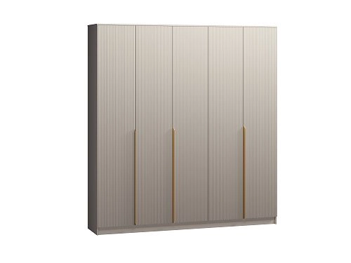 Шкаф распашной Монро-5 Кашемир - фото 3