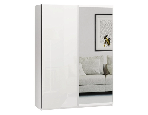 Шкаф-купе Реал-8 МДФ - фото 2