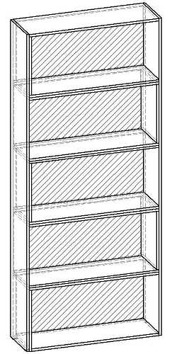 Стеллаж Норд-10.02 - фото 2