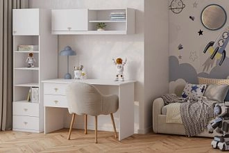 детская Стрекоза-6 Белый