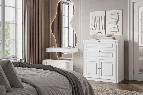 Комод Классика-1 МДФ - фото 1