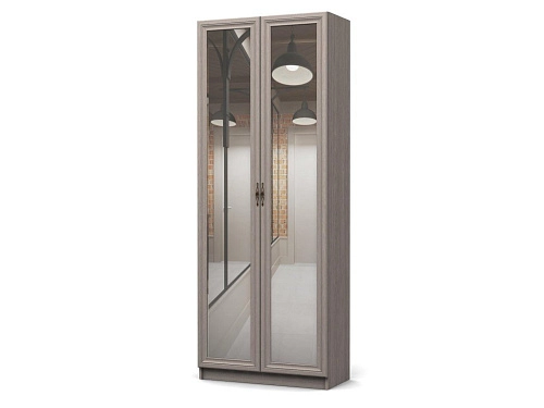 Шкаф распашной Грация-2 - фото 3