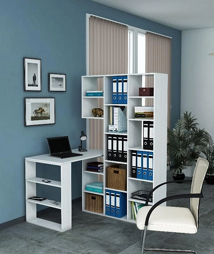 Стол - стеллаж Рикс-15 - фото 1