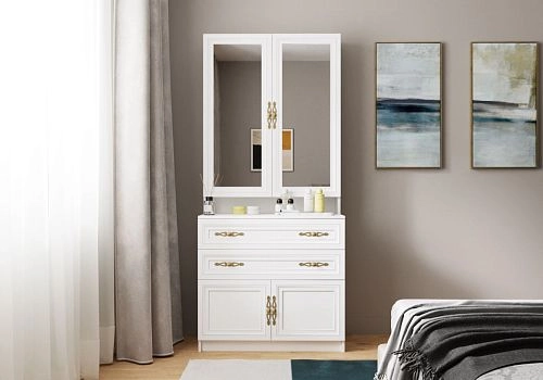 Трюмо Карлос-022 Белый - фото 1