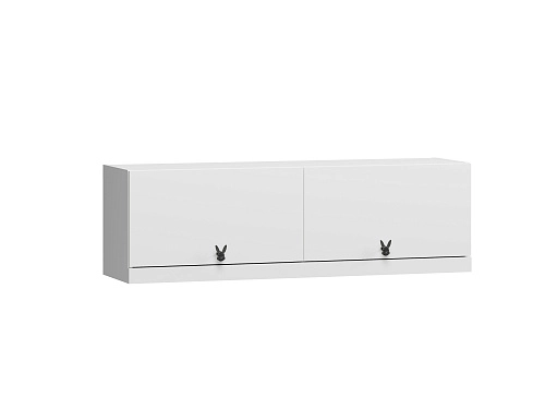 Стенка детская Банни-6 Белый - фото 2