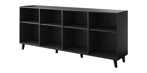 Комод Рей Черный - фото 3