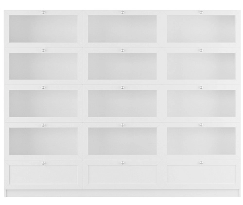 Шкаф для книг Билли-57 - фото 3