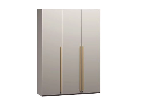 Шкаф распашной Лорена Хит-3 Кашемир - фото 2