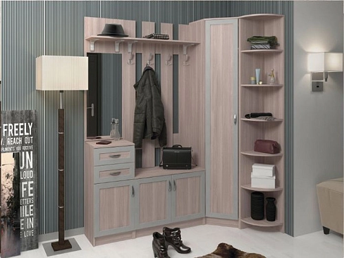 Прихожая Горизонт-13М - фото 1