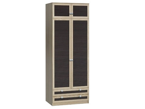 Шкаф распашной Кантри-2.2+А - фото 5