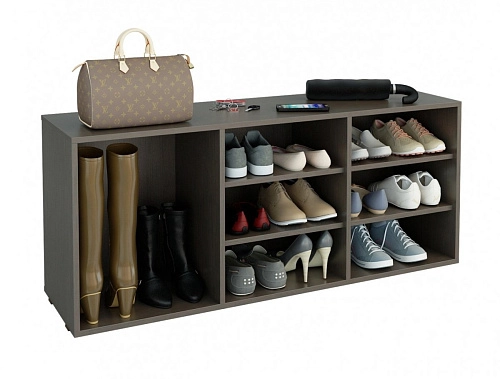 Обувница Лана-3 (1С+2П) - фото 1