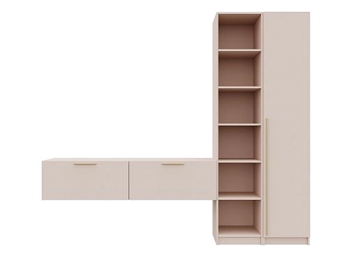 Стенка Лорена Пакс ТВ-стенка 10 Кашемир - фото 3