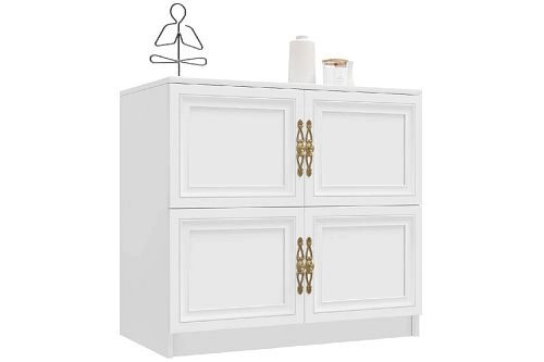 Комод Карлос-018 Белый - фото 1