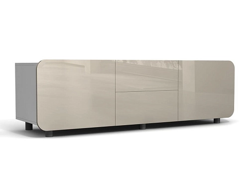 ТВ тумба Модерн-14 МДФ - фото 1